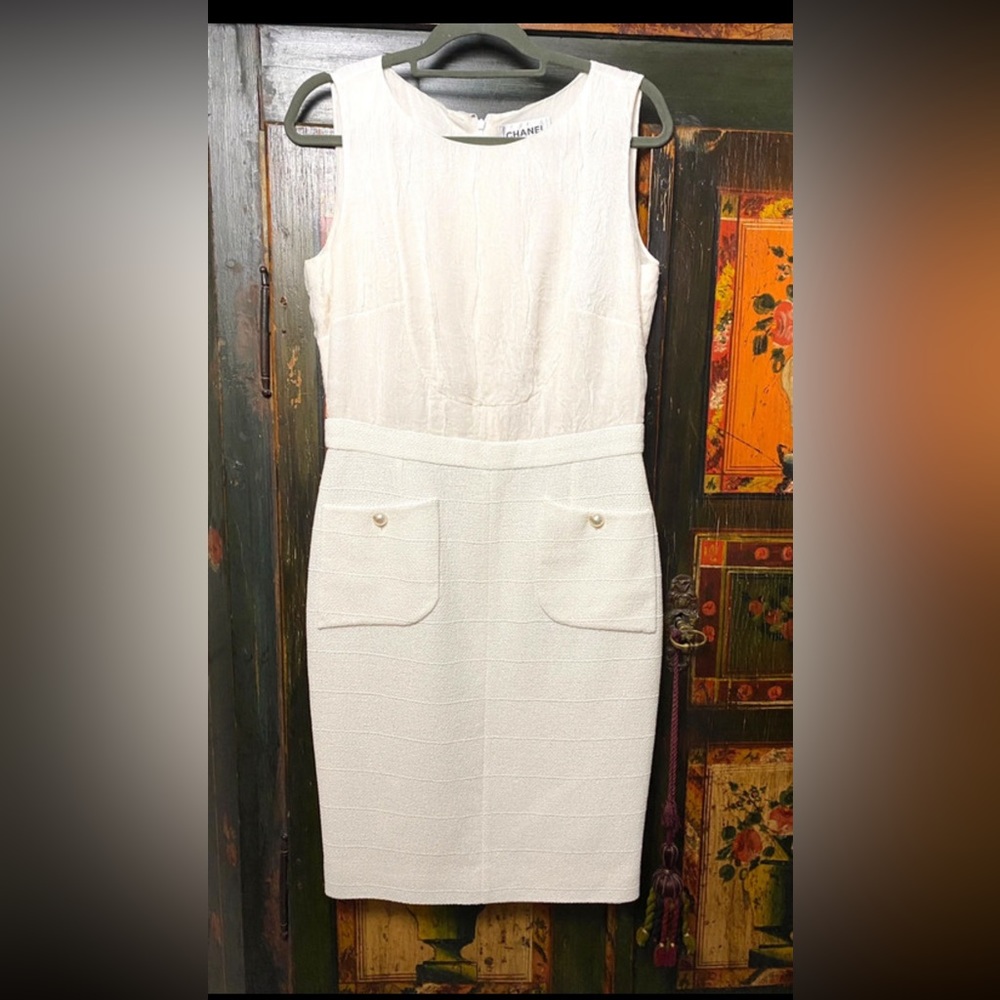 Chanel dress
